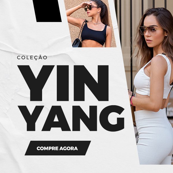 Banner Coleção Yin Yang