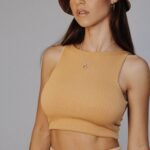 Cropped Aviador Fogo